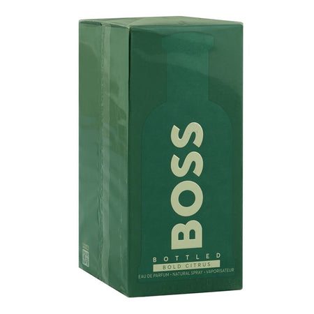 Hugo Boss Bottled Bold Citrus, Eau De Parfum, For Men, 100ml - Image 2
