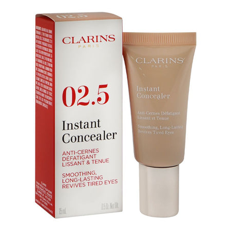 Clarins Paris Instant Concealer, 02.5, 15ml - Main Image