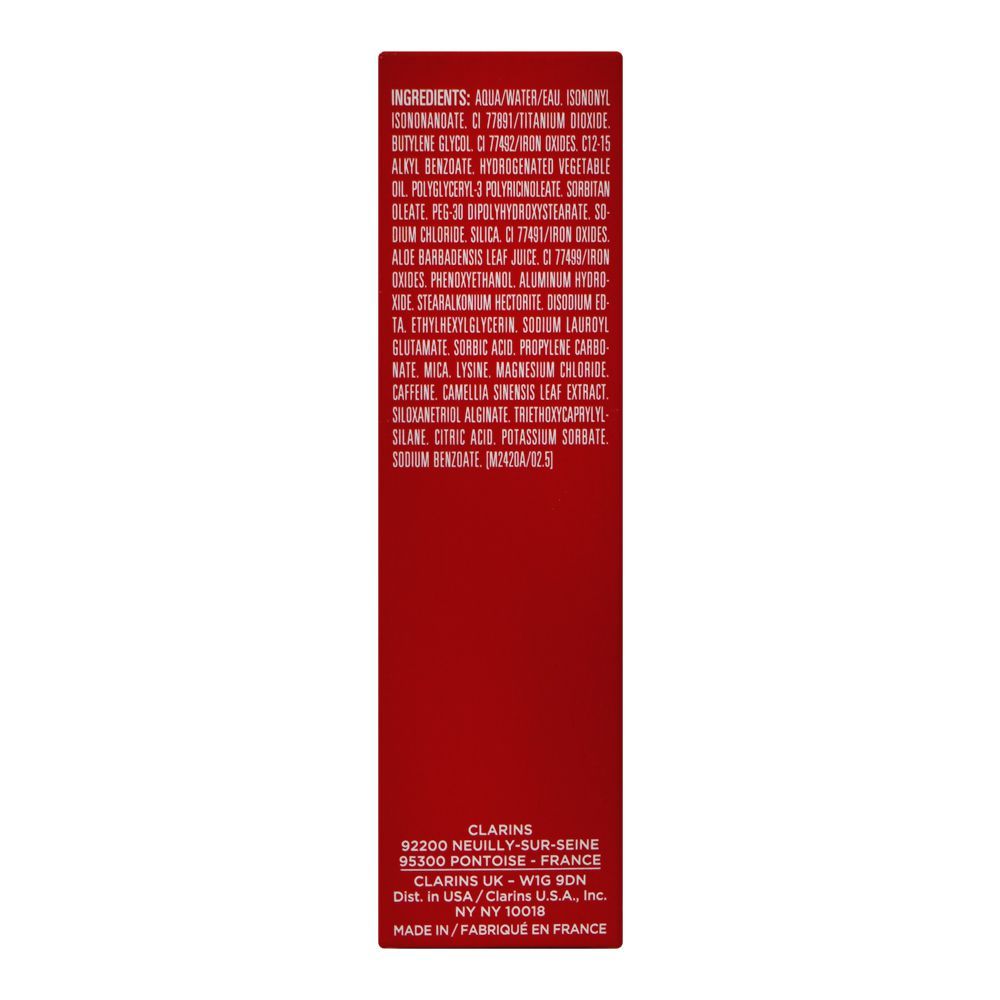 Clarins Paris Instant Concealer, 02.5, 15ml - Image 4