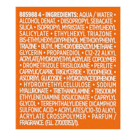 L'Oreal Paris Revitalift Clinical Vitamin C SPF 50+ Brightening Daily Moisturizer, Glycerin, For All Types Of Skin, 50ml - Image 4