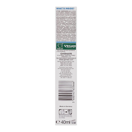 Garnier Hyaluron Barrier Protect Daily UV Fluid Invisible Serum, SPF 50+ Hyaluronic Acid & Glycerin, For All Types Of Skin, 40ml - Image 3
