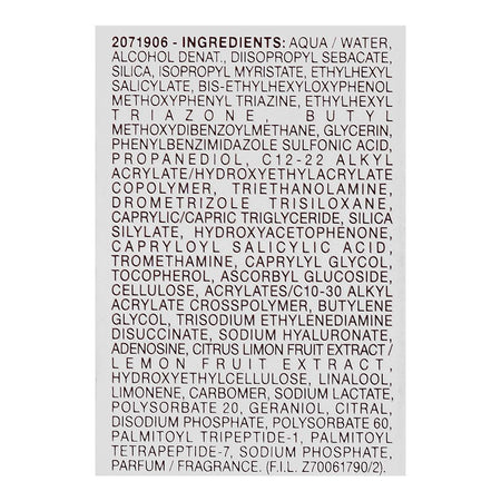 Garnier Hyaluron Barrier Protect Daily UV Fluid Invisible Serum, SPF 50+ Hyaluronic Acid & Glycerin, For All Types Of Skin, 40ml - Image 5