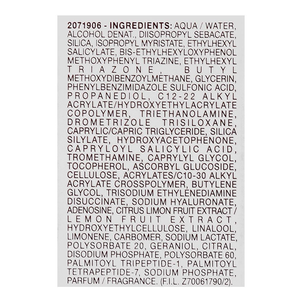 Garnier Hyaluron Barrier Protect Daily UV Fluid Invisible Serum, SPF 50+ Hyaluronic Acid & Glycerin, For All Types Of Skin, 40ml - Image 5
