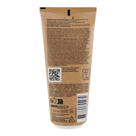 La Roche-Posay Anthelios Ultra Protection Lotion, SPF50+ Wet Skin, For Sensitive Skin, 200ml - Image 2