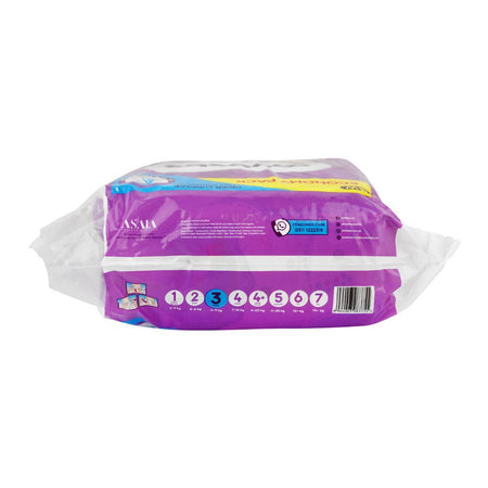 Canbebe Baby Diapers Economy Pack Midi, No.3, 4-9KG, 28-Pack - Image 3