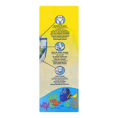 Huggies Little Swimmers Swim Nappies, 2-3years, 3-8kg, 12-Pack - Image 3