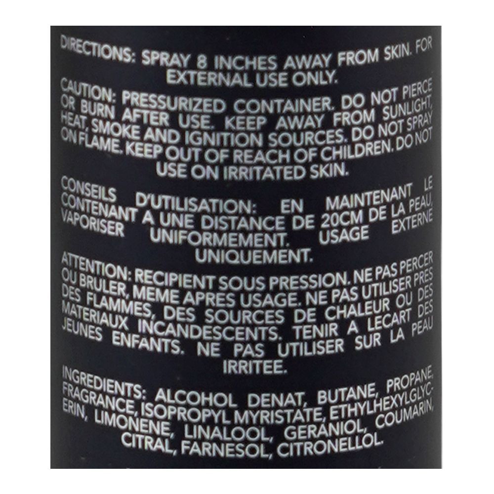 Wasim Badami Ride Pour Homme Body Spray, For Men, 150ml - Image 3