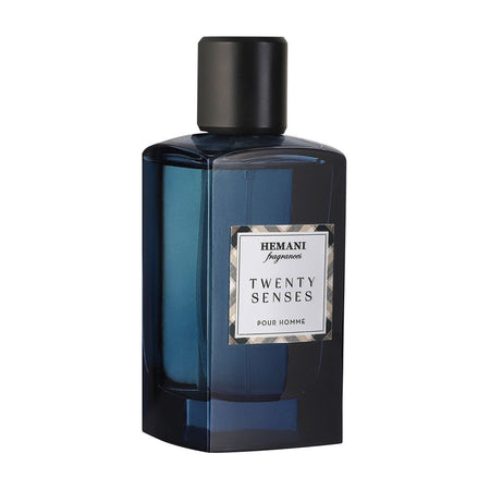 Hemani Twenty Senses Pour Homme, Eau De Parfum, For Men, 100ml - Main Image