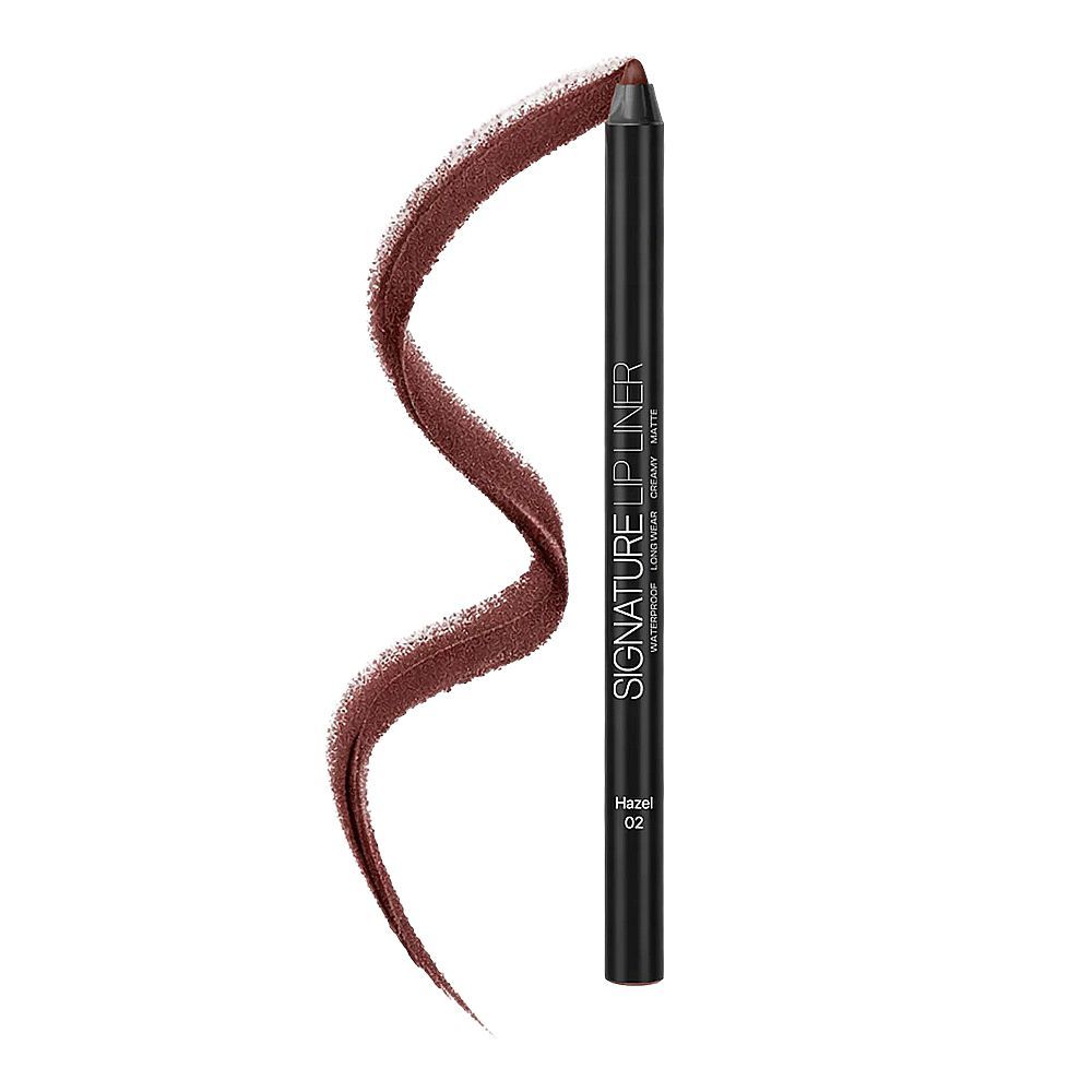 Masarrat Misbah Signature Lip Liner, 01 Maple - Main Image