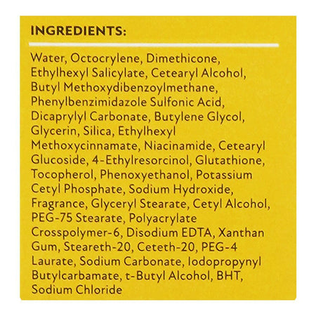 Pond's UV Miracle Protect & Repair Bright SPF50 PA++++ Niasorcinol Sunscreen 50g - Image 6
