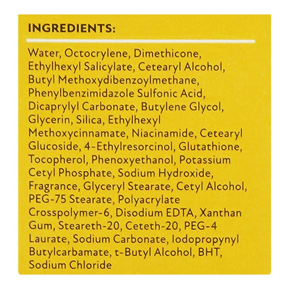 Pond's UV Miracle Protect & Repair Bright SPF50 PA++++ Niasorcinol Sunscreen 50g - Image 6