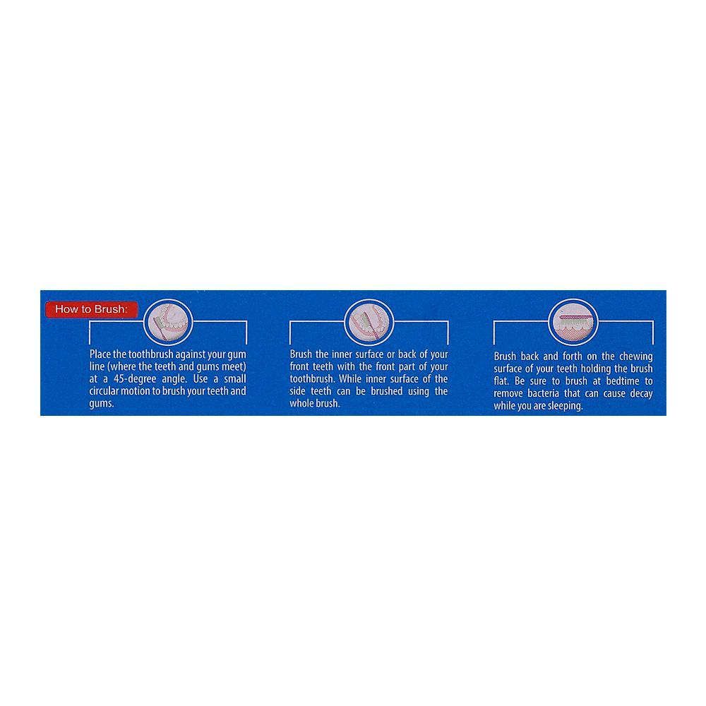 Shield Complete Protection Peppermint Fluoride Toothpaste, 150g - Image 2