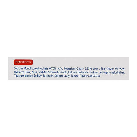 Shield Complete Protection Sensitive Deep Relief Fluoride Toothpaste, 90g - Image 4
