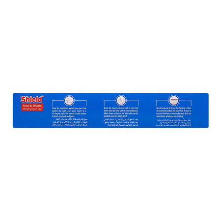 Shield Complete Protection Peppermint Fluoride Toothpaste, 100g - Image 2
