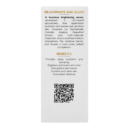 Fute Centella Asiatica & Grapefruit Extract Tone Brightening Cica Ampoule, 30ml - Image 3