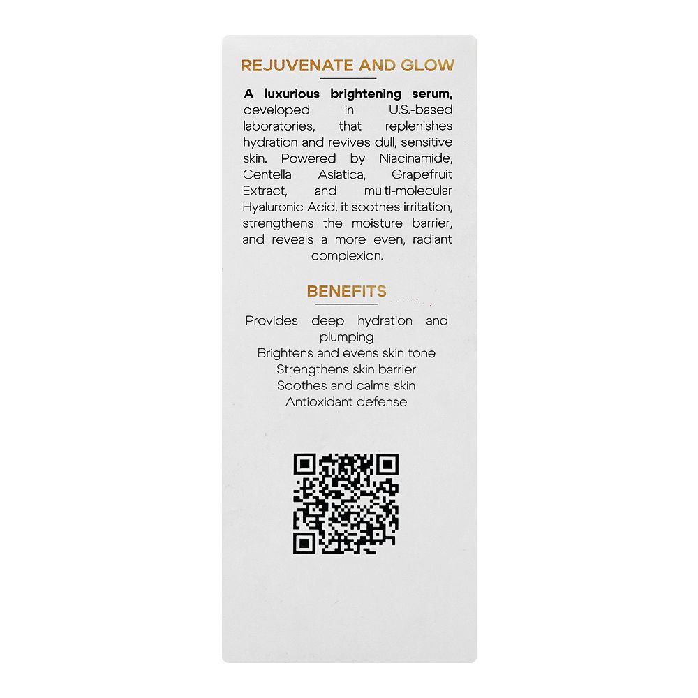 Fute Centella Asiatica & Grapefruit Extract Tone Brightening Cica Ampoule, 30ml - Image 3