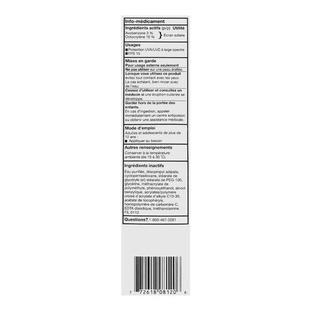 Cetaphil Daily Facial Moisturizer, Paraben & Fragrance Free, SPF 15, Broad Spectrum, All Skin Types, 120ml - Image 4