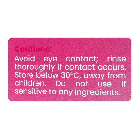 Jen Pharm Brightening Pink Clay Mask, Ascorbic Acid, Aloe Vera, For All Types Of Skin, 40g - Image 9