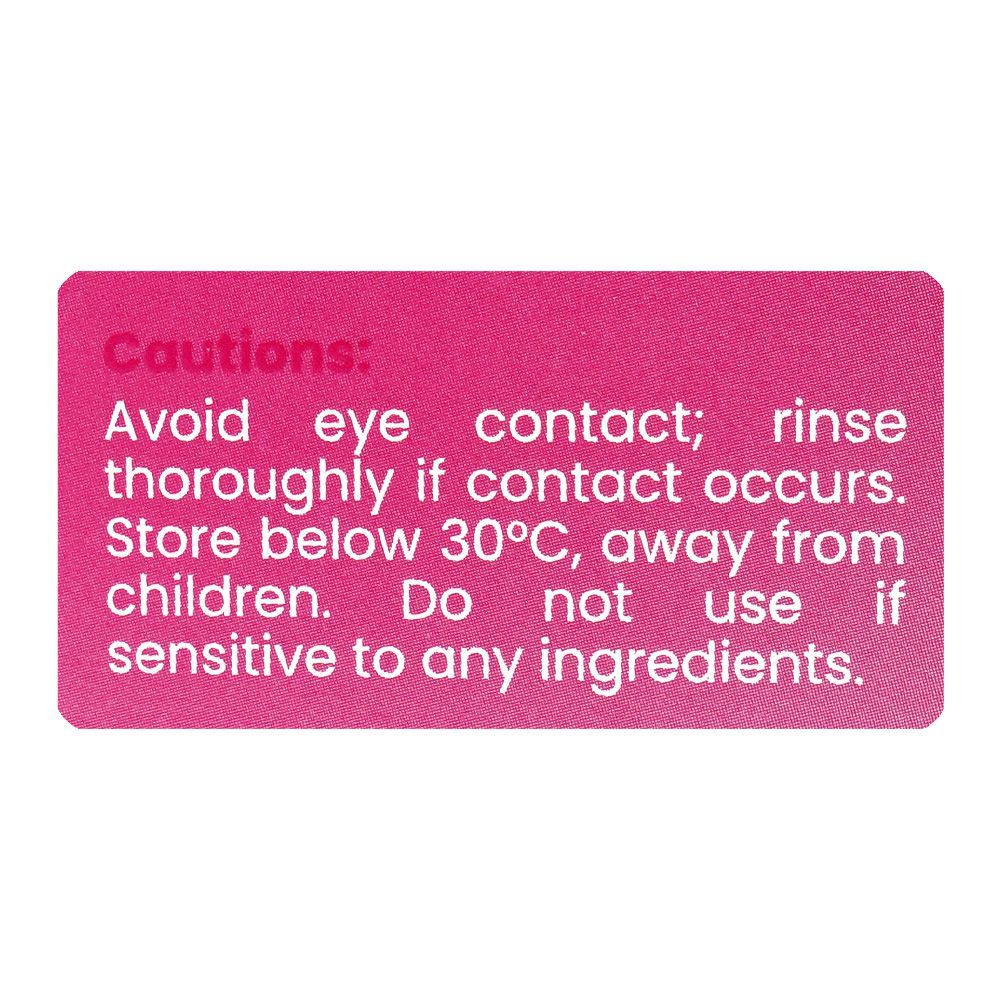 Jen Pharm Brightening Pink Clay Mask, Ascorbic Acid, Aloe Vera, For All Types Of Skin, 40g - Image 9