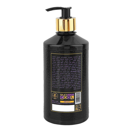 Silky Cool Caviar Conditioner, For All Types Of Hair, 500ml - Image 2