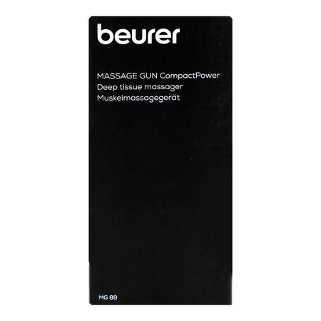 Beurer Massage Gun Compact Power, MG-89 - Image 5
