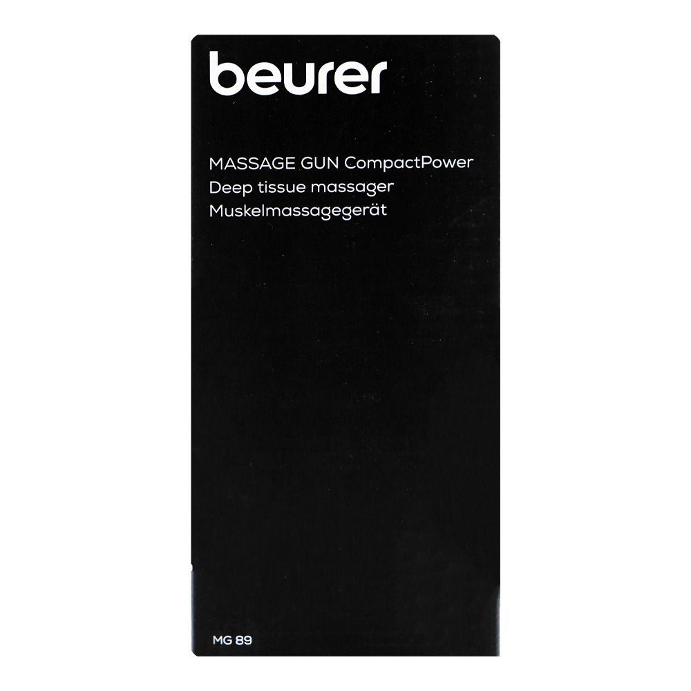 Beurer Massage Gun Compact Power, MG-89 - Image 5
