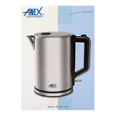 Anex Deluxe Kettle, 1850-2200W, 22-240V, 1.7 Liter Capacity, AG-4071 - Image 4