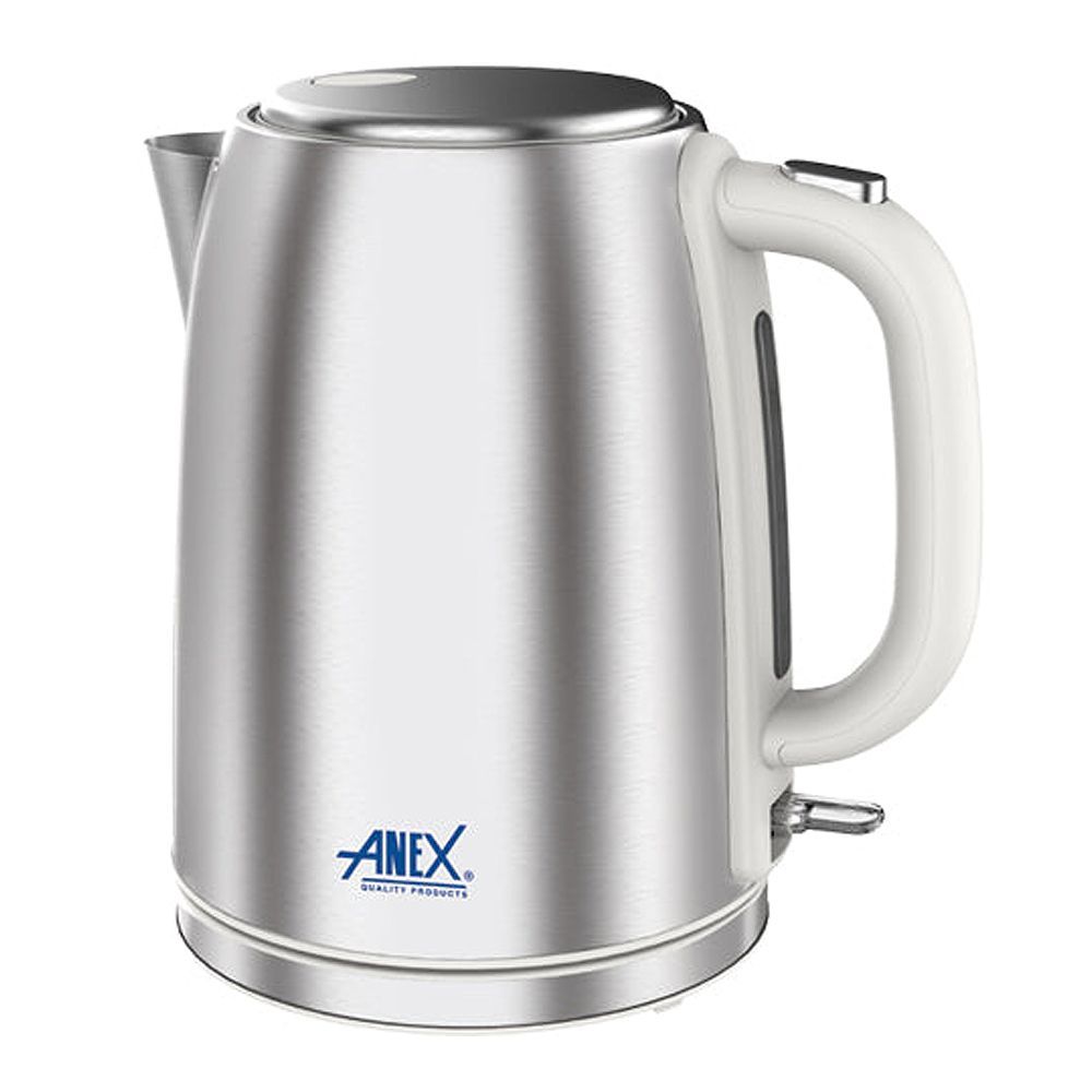 Anex Deluxe Kettle, 1850-2200W, 220-240V, 1.7 Liter Capacity, AG-4072 - Main Image