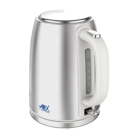 Anex Deluxe Kettle, 1850-2200W, 220-240V, 1.7 Liter Capacity, AG-4072 - Image 2
