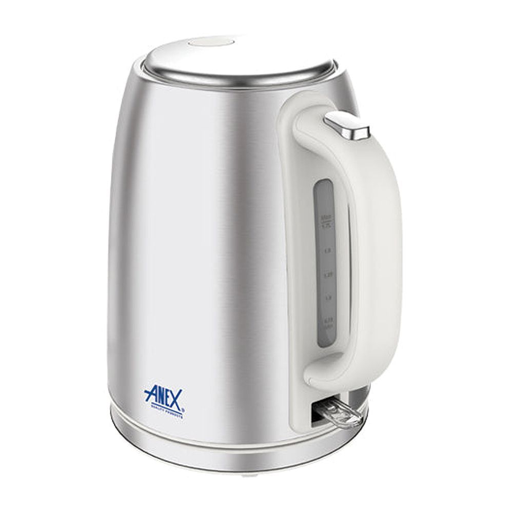 Anex Deluxe Kettle, 1850-2200W, 220-240V, 1.7 Liter Capacity, AG-4072 - Image 2