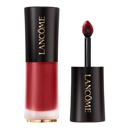 Lancome Paris L'Absolu Rouge Drama Ink Semi-Matte Lip Ink, 888 French Idol, 6ml - Main Image