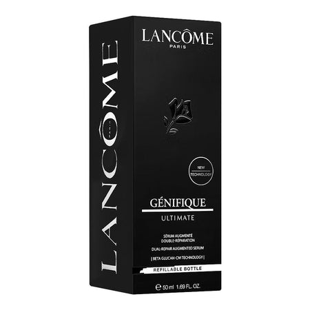 Lancome Paris Genifique Ultimate Dual-Repair Augmented Serum, Glycerin, Citric Acid, For Sensitive Skin, 50ml - Image 2