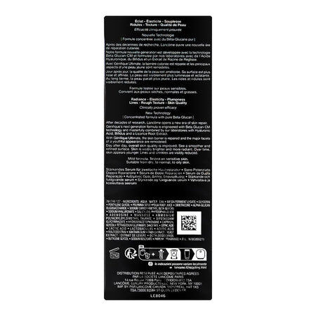 Lancome Paris Genifique Ultimate Dual-Repair Augmented Serum, Glycerin, Citric Acid, For Sensitive Skin, 50ml - Image 3
