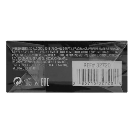 Guess Effect Men/Homme, Eau De Toilette, For Men, 100ml - Image 4