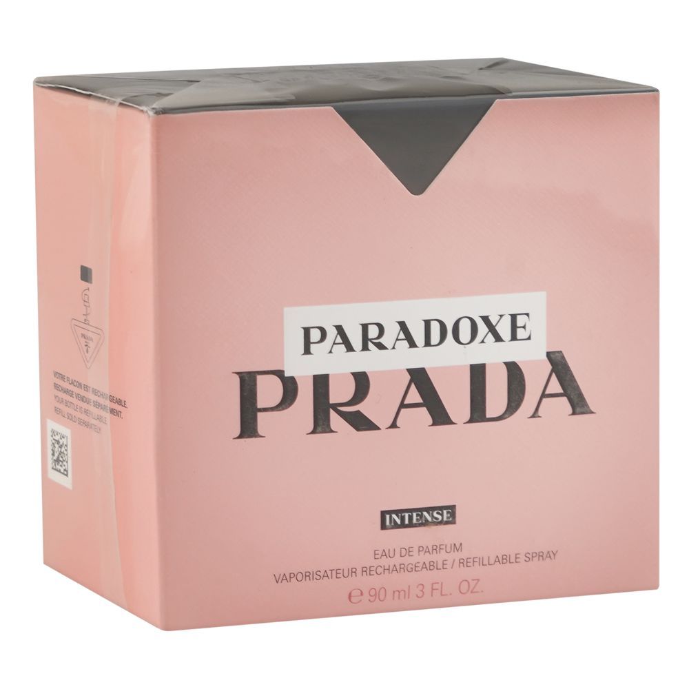 Prada Paradoxe Intense, Eau De Parfum, For Women, 90ml - Image 2