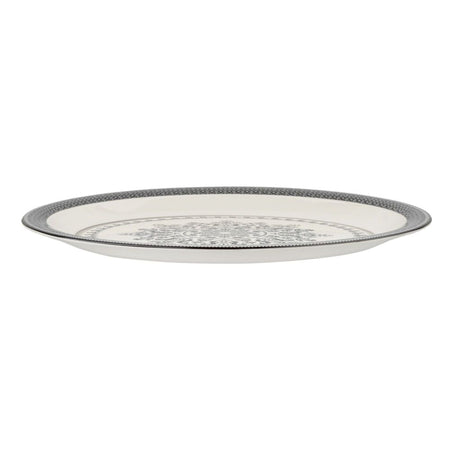 Sky Melamine Rice Dish, New Black, 1-Pack - Image 2