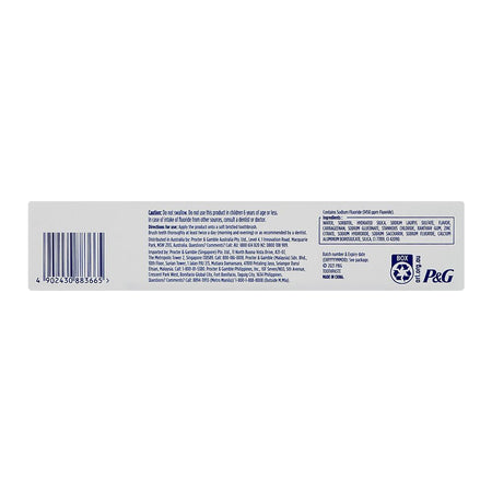 Oral-B Pro-Health Complete Defence System Toothpaste, 110g - Image 4