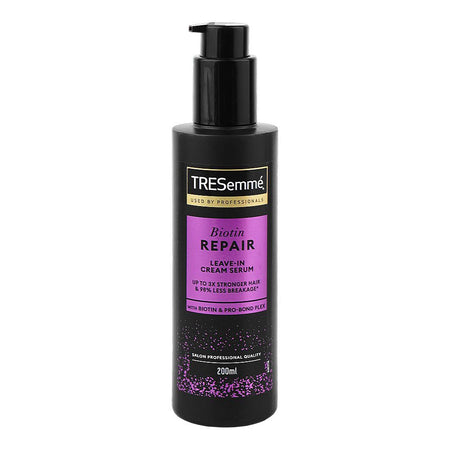 Tresemme Biotin Repair Leave-In Cream Serum, Glycerin, 200ml - Main Image