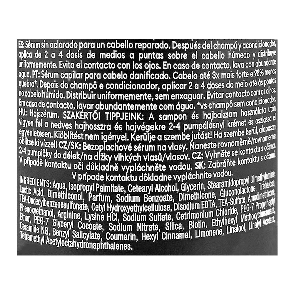 Tresemme Biotin Repair Leave-In Cream Serum, Glycerin, 200ml - Image 3
