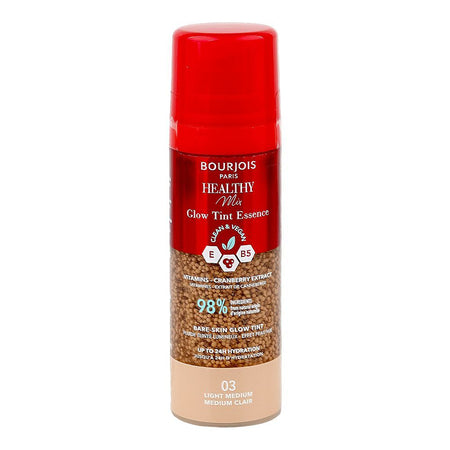 Bourjois Healthy Mix Glow Tint Essence, Vegan, 03 Light Medium - Main Image