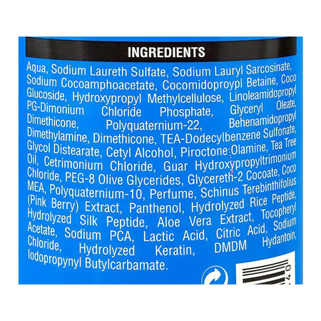 Cosmo Anti-Dandruff 2-In-1 Shampoo & Conditioner, For All Types Of Hair, 275ml - Image 3