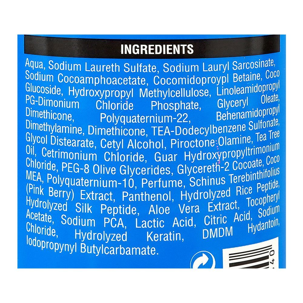 Cosmo Anti-Dandruff 2-In-1 Shampoo & Conditioner, For All Types Of Hair, 275ml - Image 3