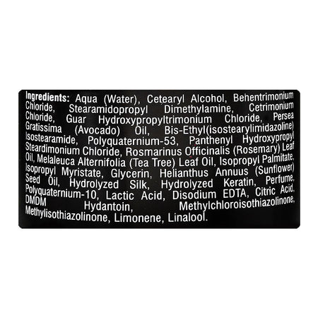 Cosmo Hijab Complete Care Hair Mask, Citric Acid, For Covered Hair, 275ml - Image 3