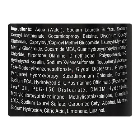 Cosmo Hijab Complete Care Shampoo, Citric Acid, For Covered Hair, 275ml - Image 3