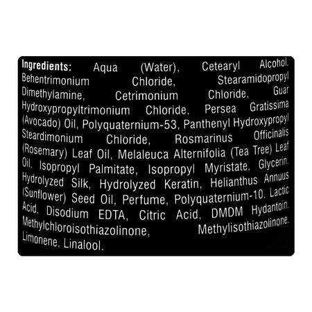 Cosmo Hijab Complete Care Conditioner, Citric Acid, For Covered Hair, 275ml - Image 3