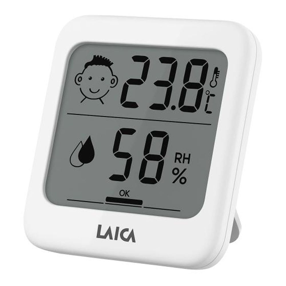 Laica Electronic Hygrometer - Main Image