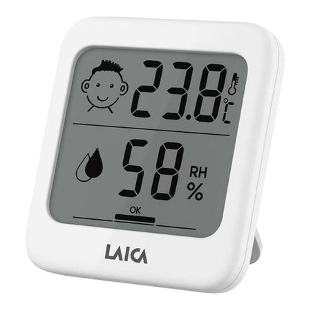 Laica Electronic Hygrometer - Main Image