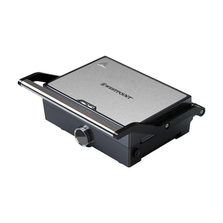 West Point 3-In-1 Sandwich Toaster, 1000W, 220-240V, WF-6393 - Main Image