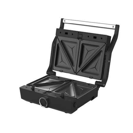 West Point 3-In-1 Sandwich Toaster, 1000W, 220-240V, WF-6393 - Image 3