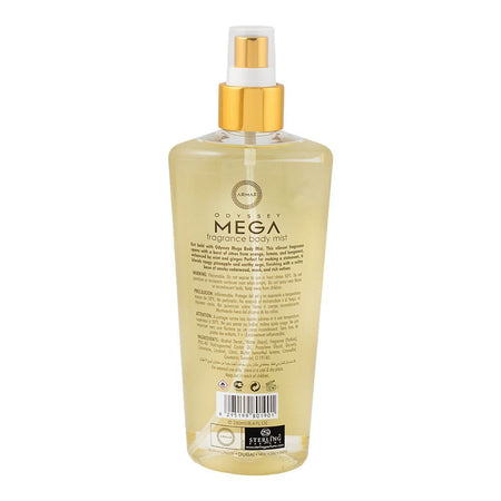 Armaf Odyssey Mega For Men Fragrance Body Mist, 250ml - Image 2